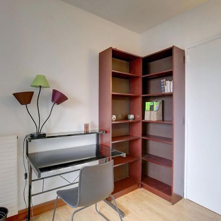 Logement Pour 4 Pers Proche Des Buttes Chaumont パリ エクステリア 写真