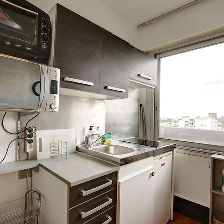 Logement Pour 4 Pers Proche Des Buttes Chaumont パリ エクステリア 写真