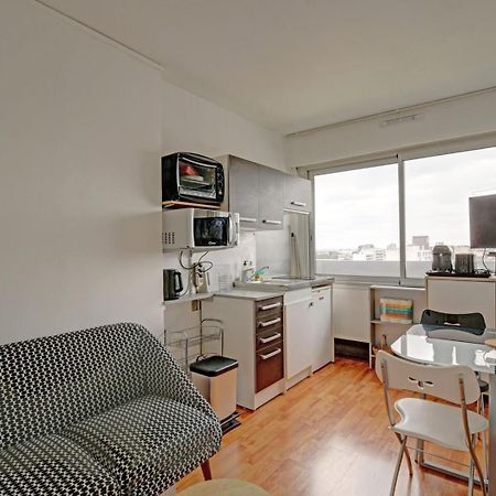 Logement Pour 4 Pers Proche Des Buttes Chaumont パリ エクステリア 写真