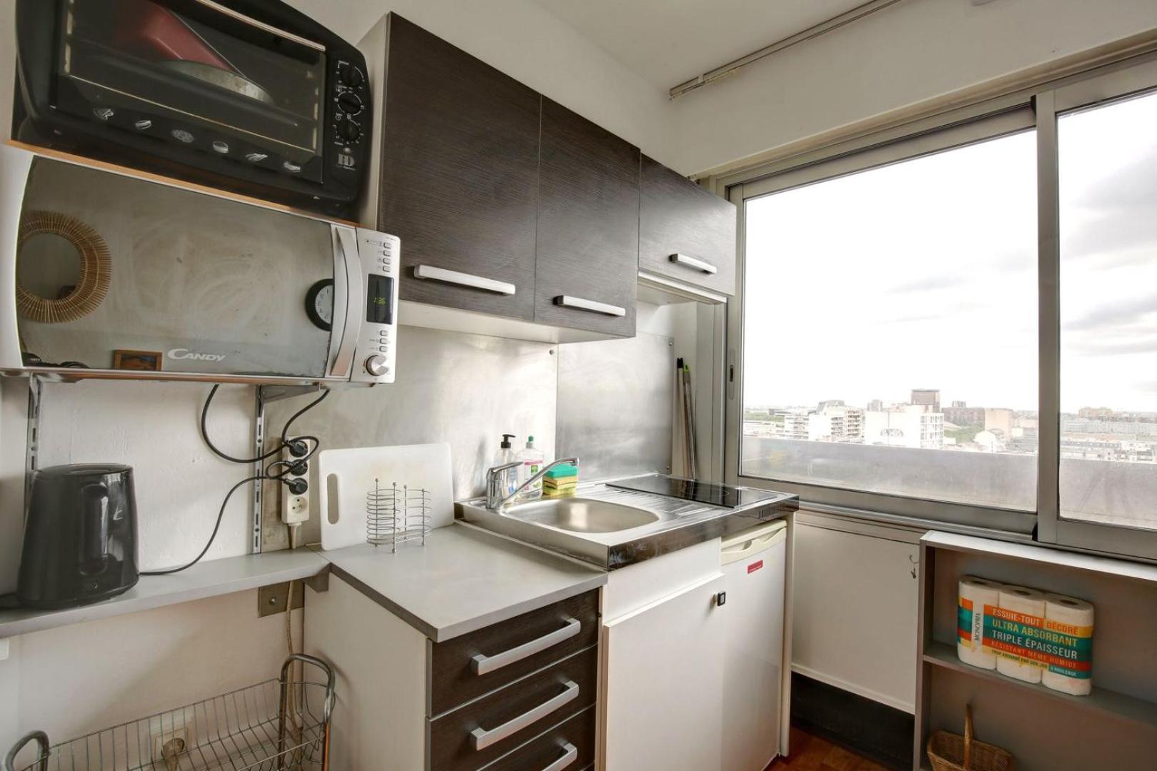Logement Pour 4 Pers Proche Des Buttes Chaumont パリ エクステリア 写真