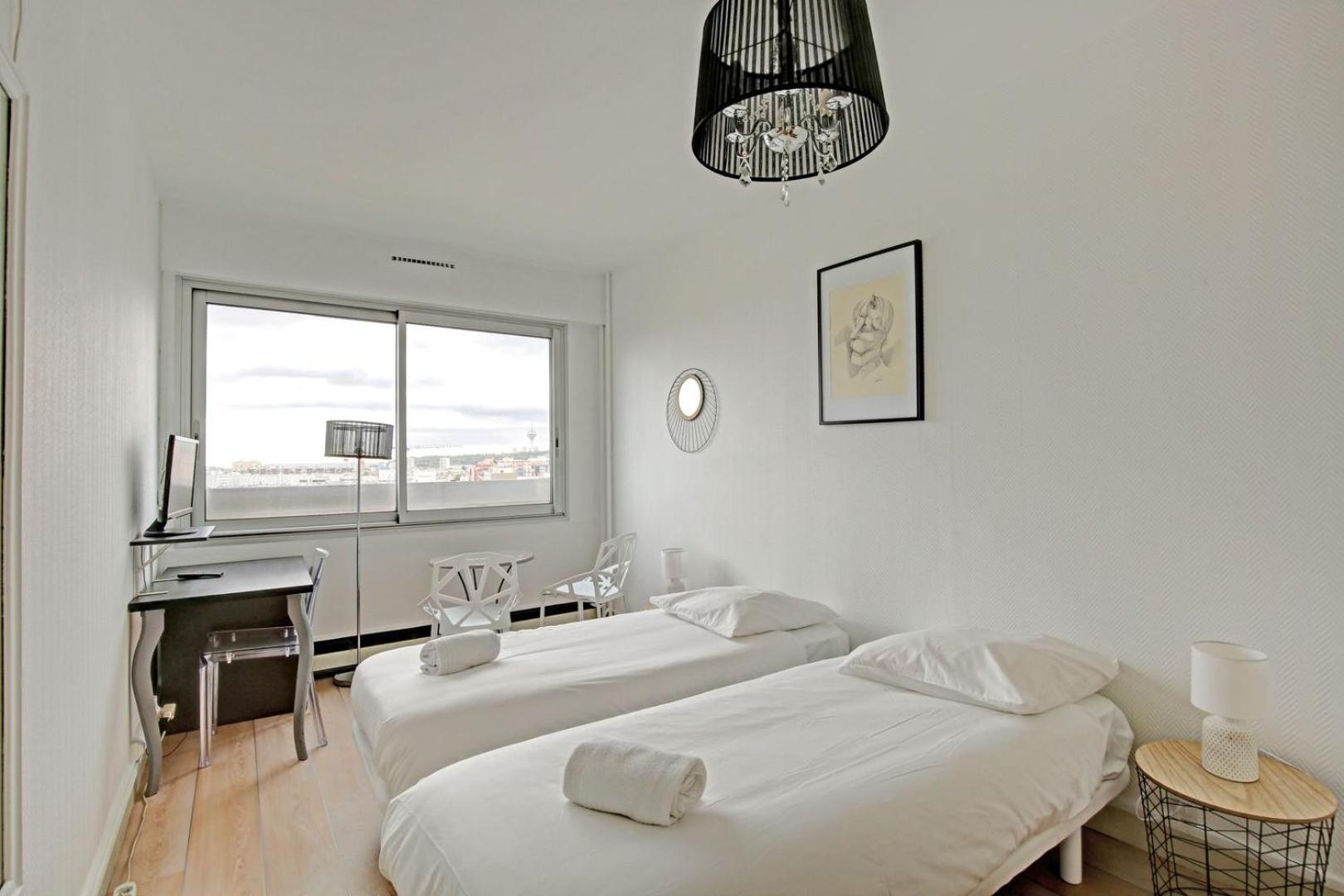 Logement Pour 4 Pers Proche Des Buttes Chaumont パリ エクステリア 写真