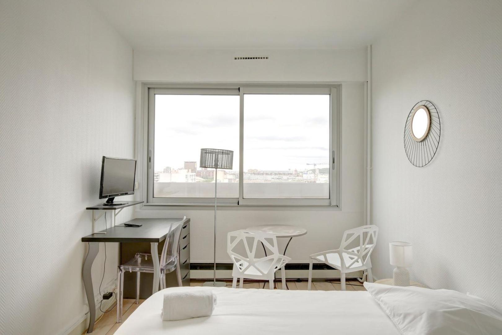 Logement Pour 4 Pers Proche Des Buttes Chaumont パリ エクステリア 写真