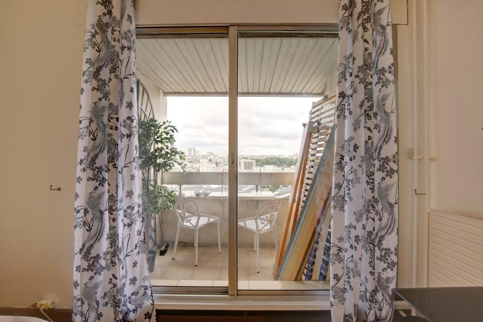 Logement Pour 4 Pers Proche Des Buttes Chaumont パリ エクステリア 写真