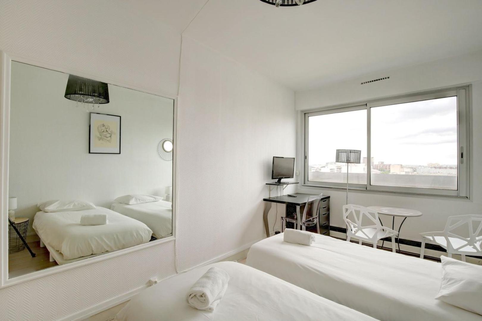Logement Pour 4 Pers Proche Des Buttes Chaumont パリ エクステリア 写真